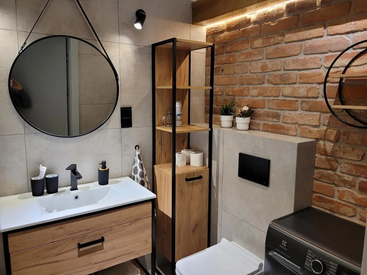 Grano Apartment Gdansk 0*,