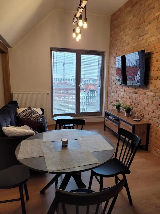 Grano Apartment Gdansk