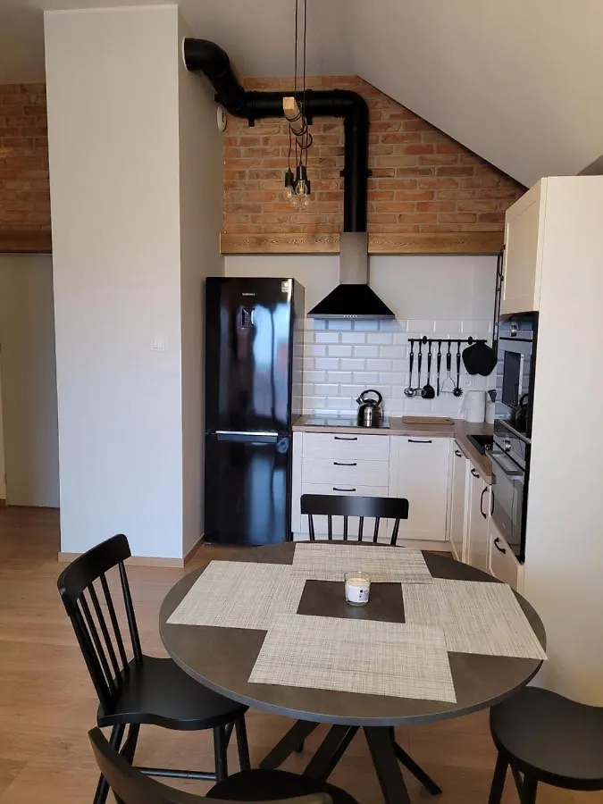 Grano Apartment Gdansk