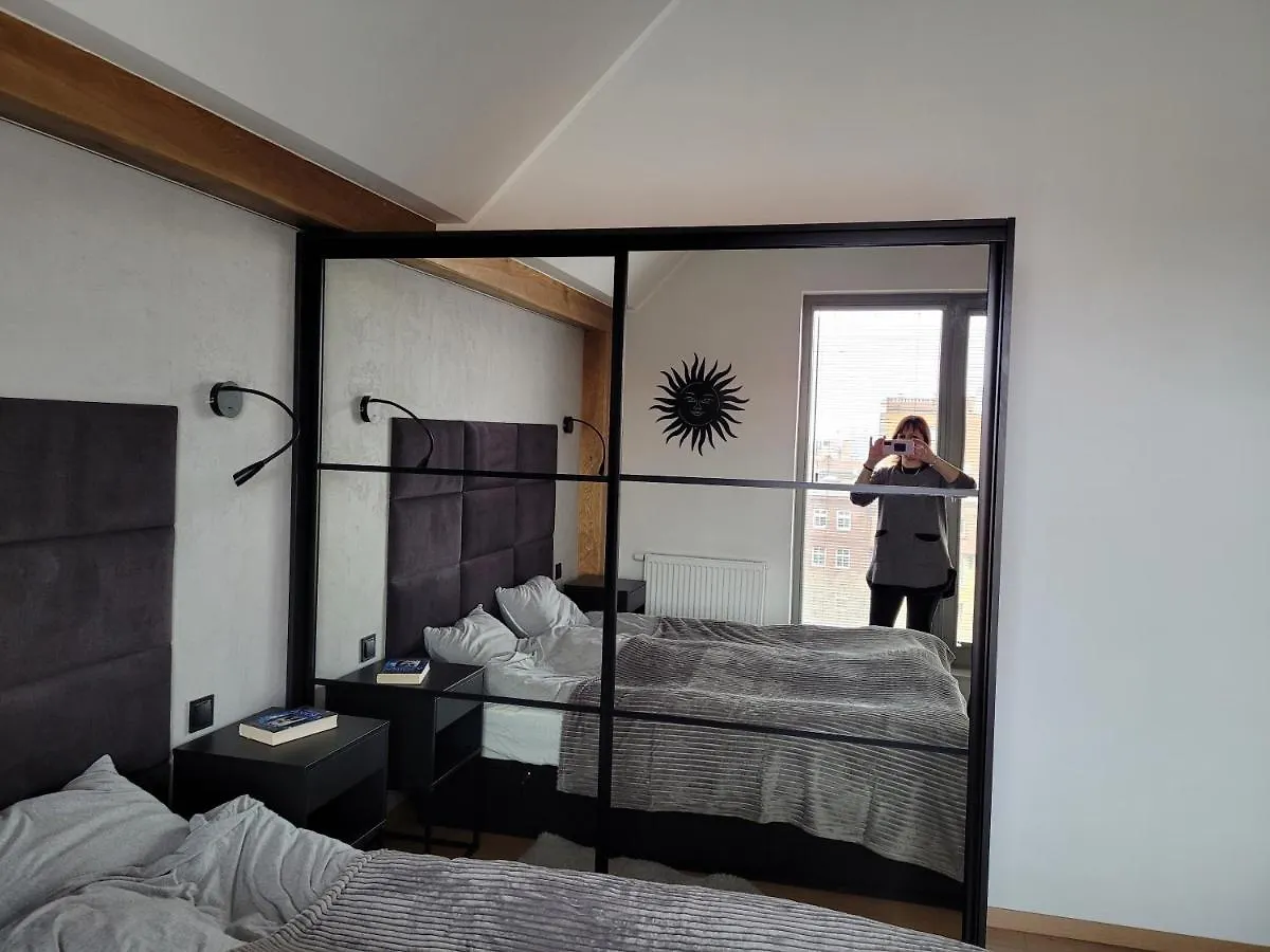 Grano Apartment Gdansk Poland