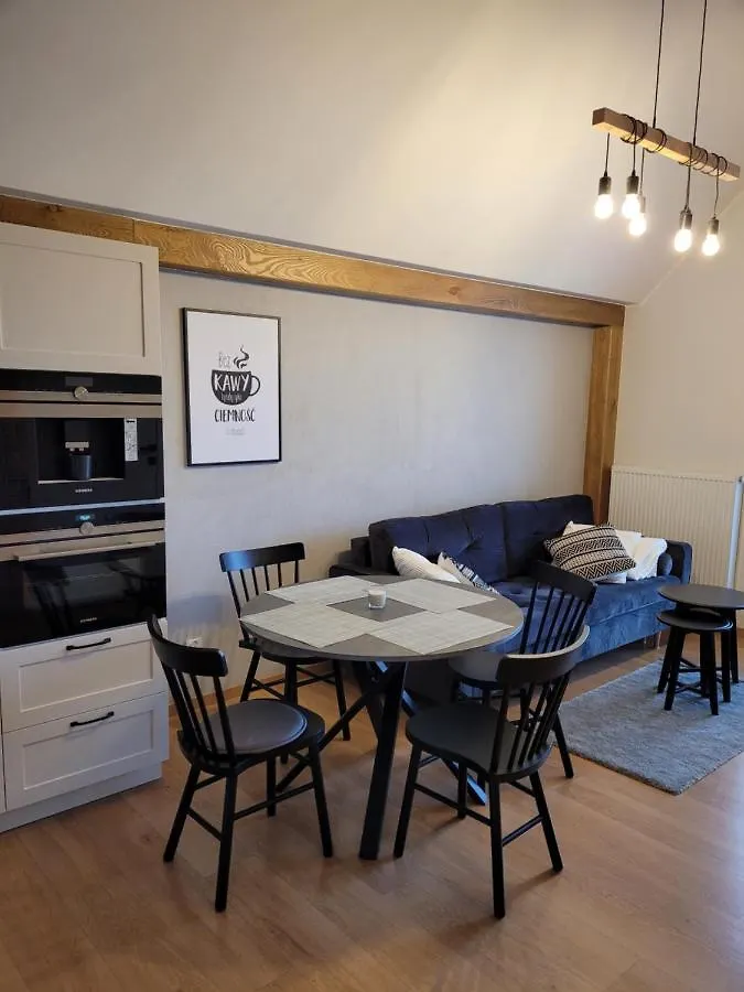 Grano Apartment Gdansk Poland